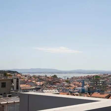Panoramic 1br Penthouse By Perfect Getaway Apartment