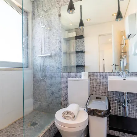 Panoramic 1br Penthouse By Perfect Getaway