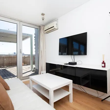 Appartement Panoramic 1br Penthouse By Perfect Getaway