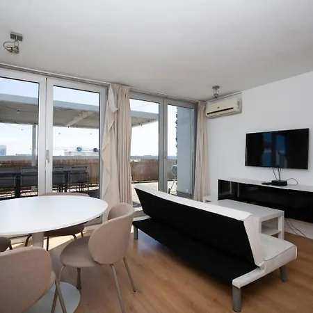 Apartment Panoramic 1br Penthouse By Perfect Getaway Lisbon