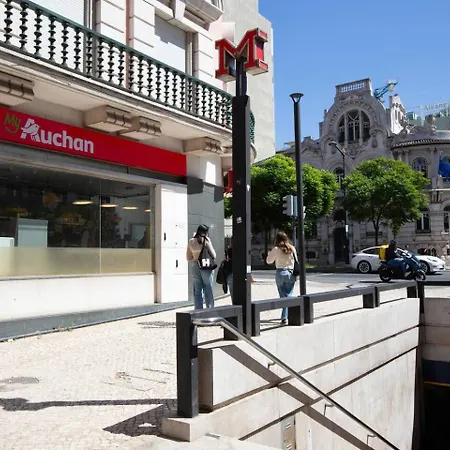 Panoramic 1br Penthouse By Perfect Getaway * Lissabon